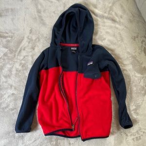 Patagonia fleece 5T.
